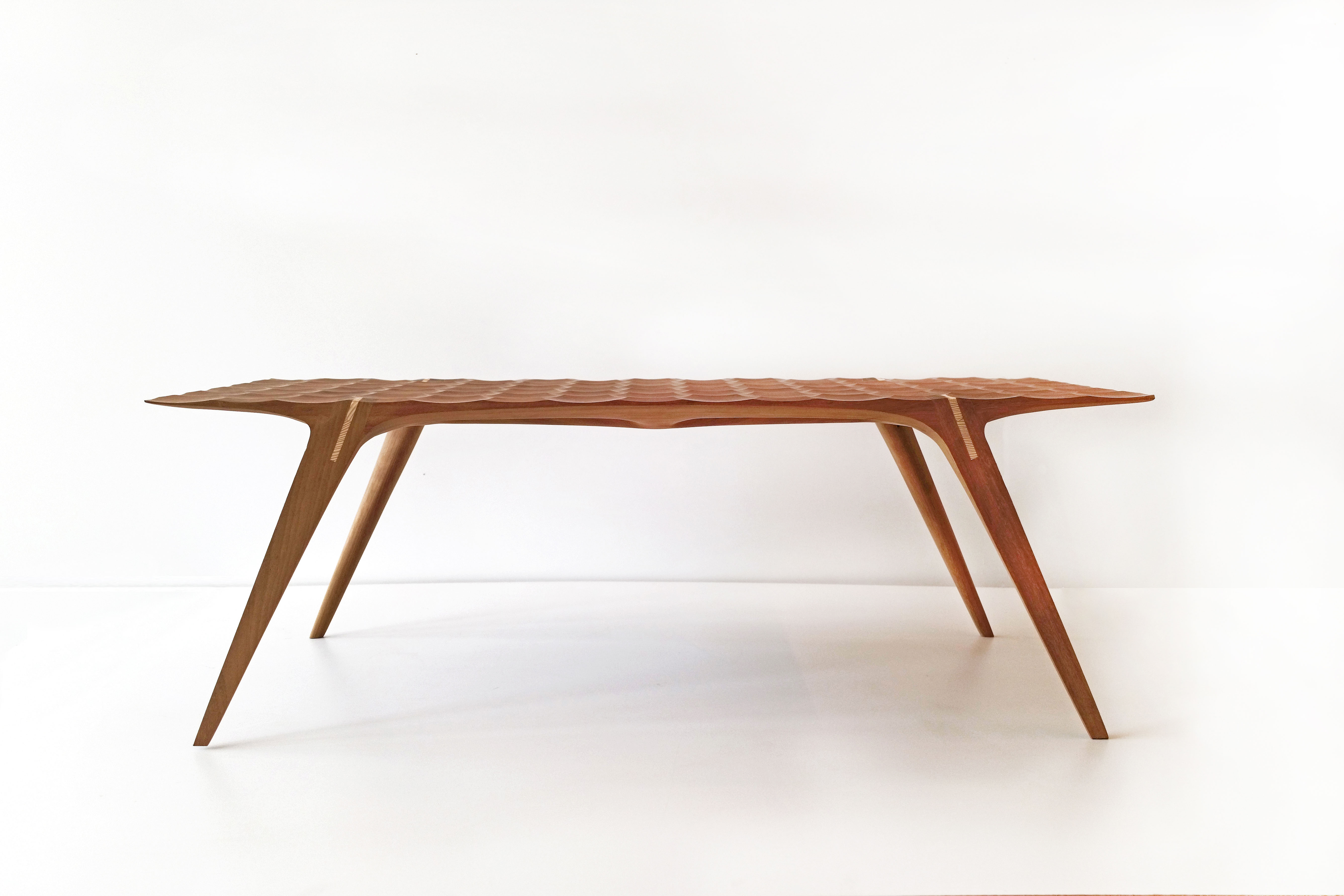 Honeycomb low table 